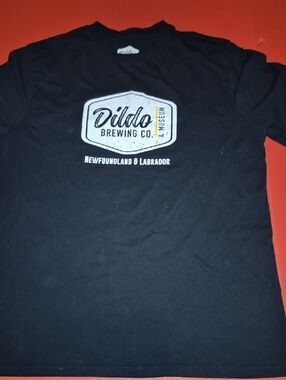 The Dildo Brewing Co. & Museum A Canadian Hot Spot Since 2018 Size XL